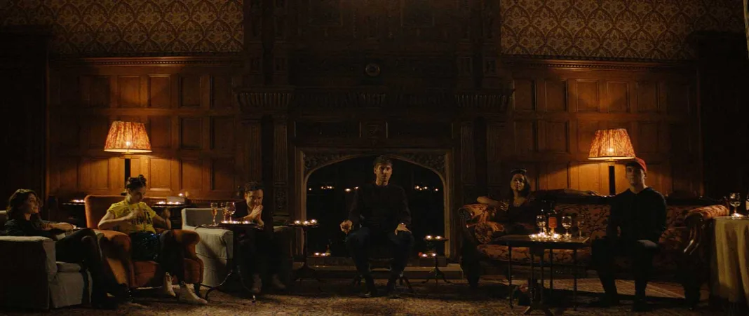 Todos os Meus Amigos me Odeiam