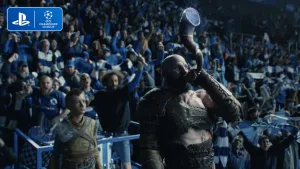 PlayStation e a UEFA Champions League – Spot