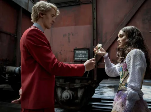 THE HUNGER GAMES: A BALADA DOS PÁSSAROS E DAS SERPENTES