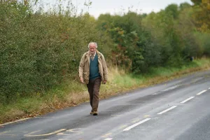 A VIAGEM IMPROVÁVEL DE HAROLD FRY