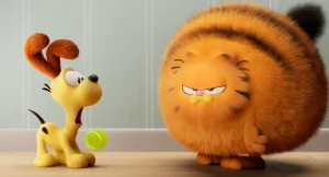 Garfield – O Filme – trailer