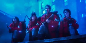 Caça-Fantasmas: O Império do Gelo – teaser