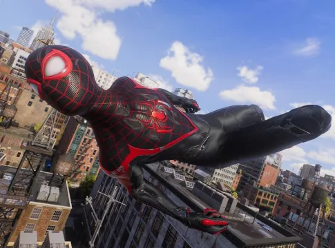 Bundle PlayStation 5 e Marvel’s Spider-Man 2