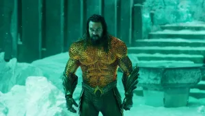 Passatempo «Aquaman e o Reino Perdido» – Lisboa