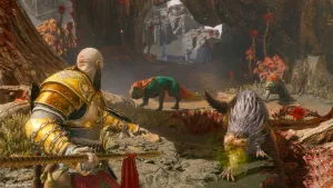 Valhalla – DLC gratuito de God of War Ragnarok