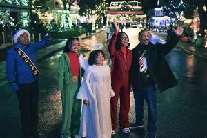 CANDY CANE LANE