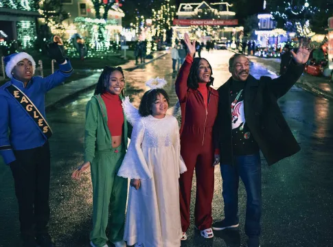 CANDY CANE LANE