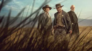 HOMENS DA LEI: BASS REEVES