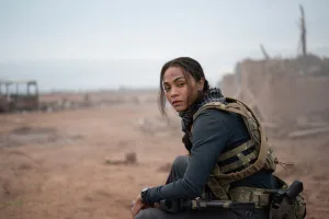 SPECIAL OPS: LIONESS