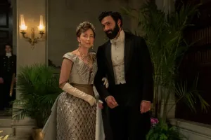 THE GILDED AGE