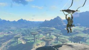 The Legend Of Zelda: Tears Of The Kingdom vence The Game Awards
