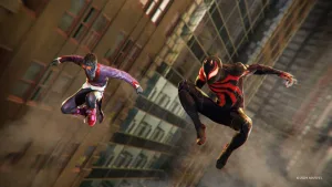 Marvel’s Spider-Man 2 – New Game+