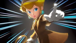 Princess Peach: Showtime! – novas transformações