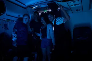 Passatempo «No Way Up – Sem Saída» – Lisboa