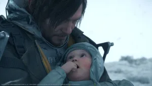 Death Stranding 2: On the Beach – trailer de apresentação