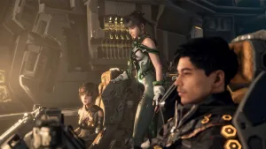Stellar Blade na PlayStation 5 a 26 de abril