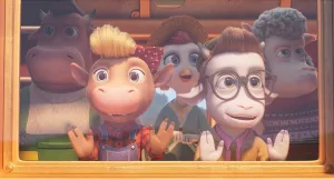 Passatempo «Uma Aventura no Expresso Cattle Hill» – Lisboa, Porto e Guimarães