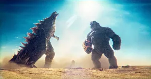 Passatempo «Godzilla X Kong: O Novo Império» – Lisboa e Porto