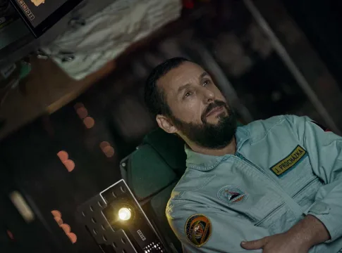O ASTRONAUTA