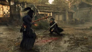 Rise of the Ronin chega hoje em exclusivo à PlayStation 5