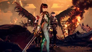 Demo de Stellar Blade – já disponível