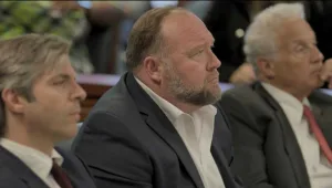 THE TRUTH VS. ALEX JONES