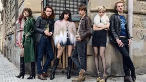 We Children from Bahnhof Zoo: Os Filhos da Droga Em Série