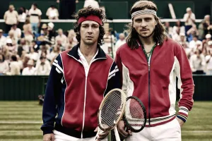 BORG vs. MCENROE