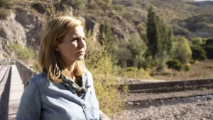 Portuguesa Mariana van Zeller no National Geographic