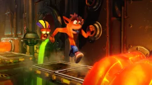 Crash Bandicoot: The N. Sane Trilogy