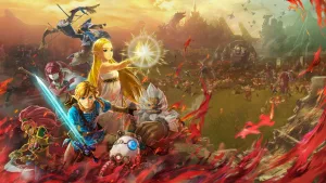 Hyrule Warriors: Age of Calamity (Nintendo Switch)