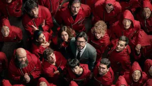 La Casa de Papel: Emoções à Flor da Pele