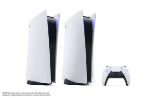 PlayStation®5 já disponível