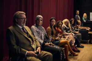 PARECE QUE ESTOU A +