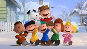 SNOOPY E CHARLIE BROWN: PEANUTS – O FILME