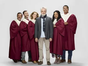 Perfect Harmony: Maratona na FOX Comedy