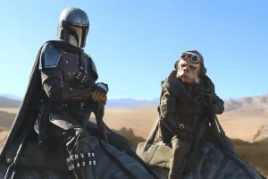 The Mandalorian T1 – entrevistas c/ o elenco