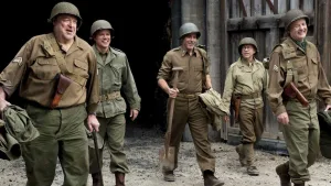 The Monuments Men<br> Especial
