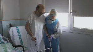 Vitals: O Impacto do Coronavírus em Barcelona