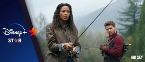 Big Sky | Especial Star no Disney+