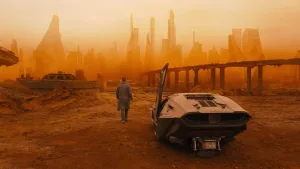 BLADE RUNNER 2049