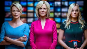 BOMBSHELL – O ESCÂNDALO