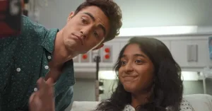 Eu Nunca… Uma Nova Comédia teen Irresistível