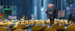 GRU- O MALDISPOSTO 3