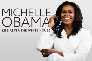 Michelle Obama: A Minha Vida Após a Casa Branca