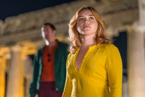 The Little Drummer Girl