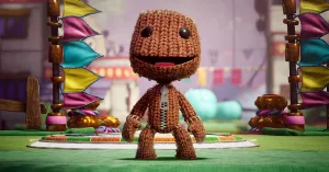 «Sackboy: Uma Grande Aventura» nomeado para os BAFTA Game Awards 2021