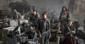 ROGUE ONE: UMA HISTÓRIA STAR WARS