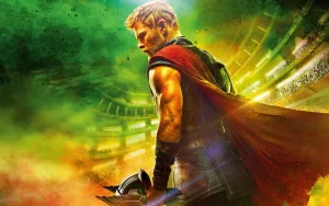 THOR: RAGNAROK – CHRIS HEMSWORTH EM ENTREVISTA