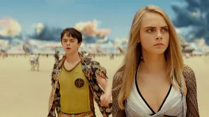 VALERIAN E A CIDADE DOS MIL PLANETAS